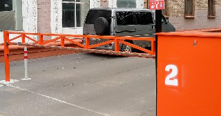 Купить антивандальный шлагбаум Элиста, цена от 4118 руб.