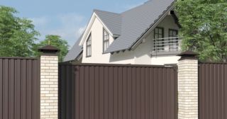 Купить откатные ворота - Doorhan Элиста, цена от 2815 руб.