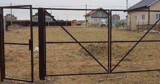 Купить ворота из профильной трубы Элиста, цена от 4118 руб.