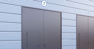 Купить гаражные ворота doorhan Элиста, цена от 5995 руб.